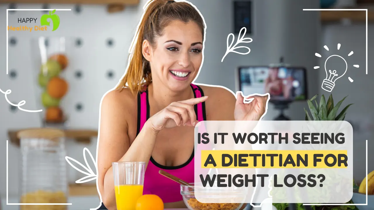 Dietician For Weight Loss