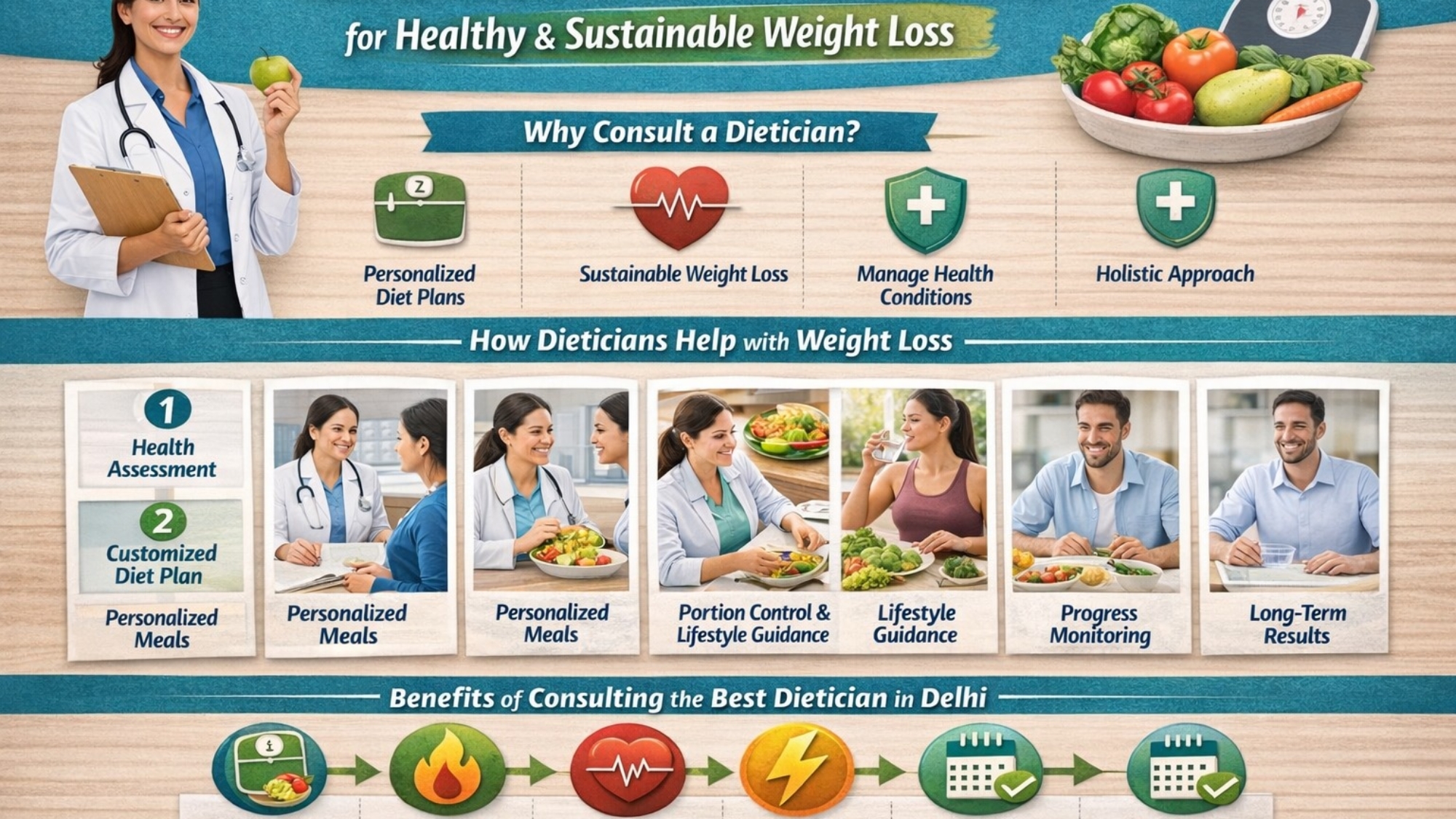 Best dietician in Delhi