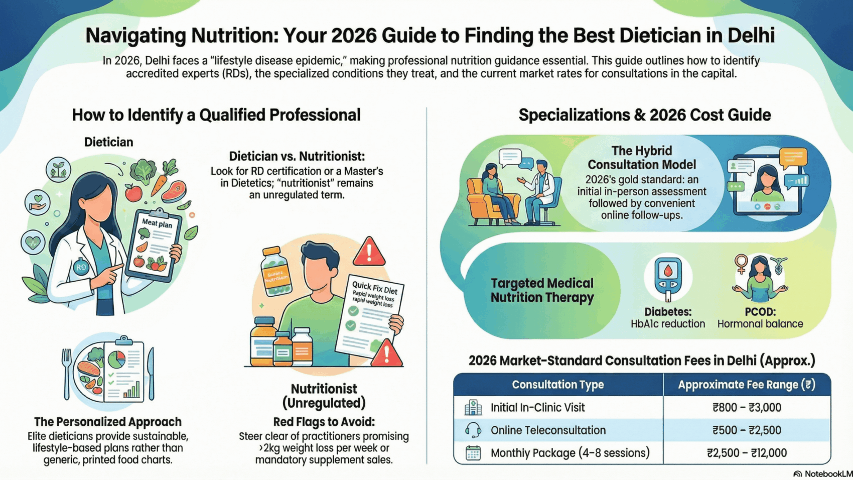 Best dietician in Delhi