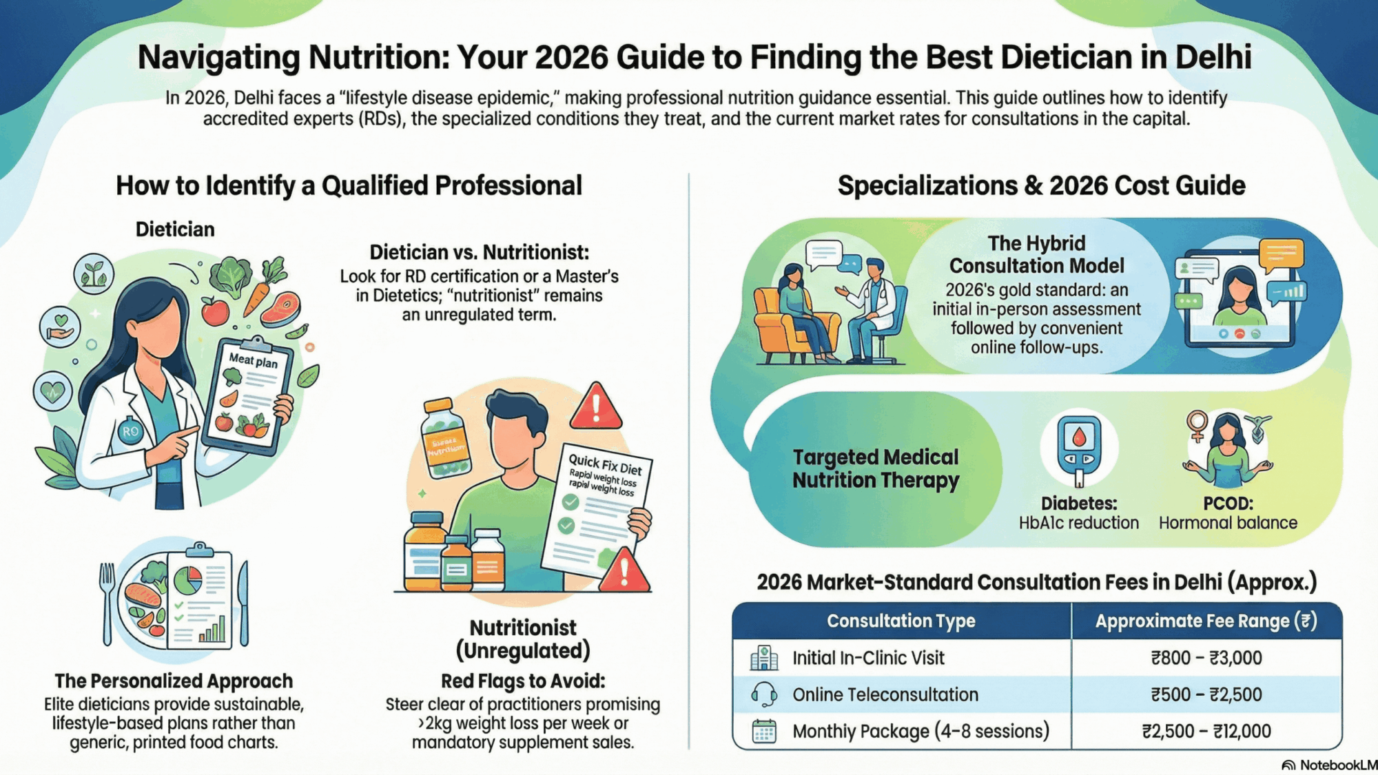 Best dietician in Delhi